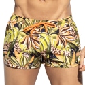 ES Collection Seychelles Swim Shorts - Khaki