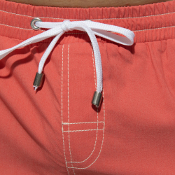 Short de Bain Rocky Jeans Rouge