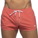 Addicted Jeans Rocky Swim Shorts - Red
