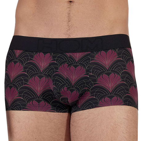 Temptation Carlyle Trunks - Burgundy