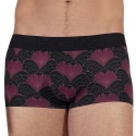 HOM Temptation Carlyle Trunks - Burgundy
