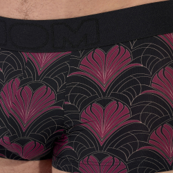 Temptation Carlyle Trunks - Burgundy