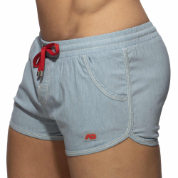 Short de Bain Rocky Jeans Bleu