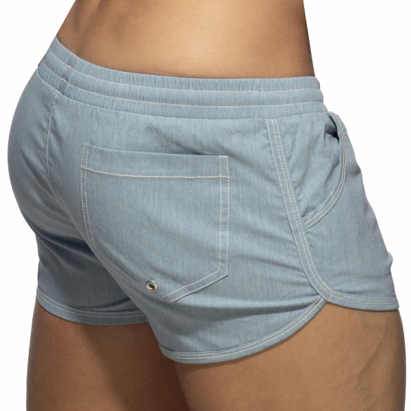 Jeans Rocky Swim Shorts - Blue