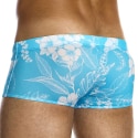 Modus Vivendi Floreale Swim Trunks - Aqua