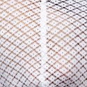 ES Collection String Diamond Dentelle Blanc