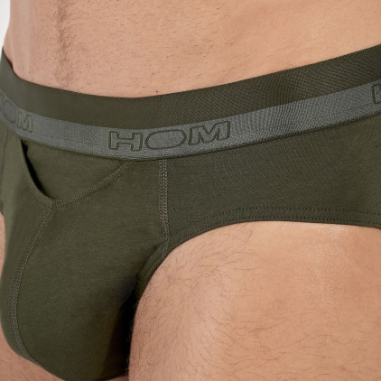 Slip Mini H01 Kaki HOM