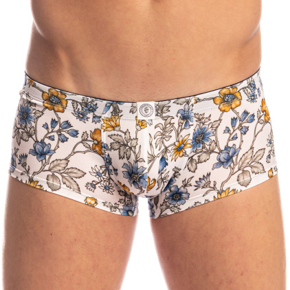 Shorty Sèvres Blanc L'Homme Invisible