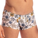 L'Homme invisible Sevres Trunks - White
