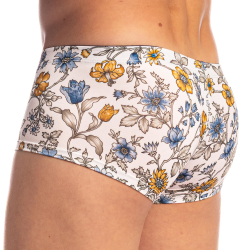 Shorty Sèvres Blanc L'Homme Invisible