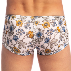 Shorty Sèvres Blanc L'Homme Invisible