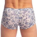 L'Homme invisible Shorty Siam Jouy