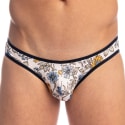 L'Homme invisible Sevres Mini Briefs - White