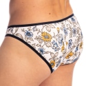 L'Homme invisible Sevres Mini Briefs - White