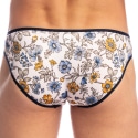 L'Homme invisible Slip Mini Sèvres Blanc