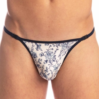 String Striptease Siam Jouy L'Homme Invisible