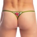 L'Homme invisible Rouen Striptease Thong