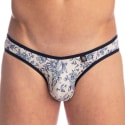 L'Homme invisible Siam Jouy Mini Briefs