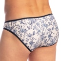 L'Homme invisible Siam Jouy Mini Briefs