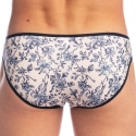 L'Homme invisible Siam Jouy Mini Briefs