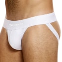 Modus Vivendi Jock Strap Natural Uni Blanc