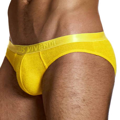 Modus Vivendi Sunshine Briefs - Yellow