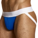 Modus Vivendi Jock Strap Athletic Bleu