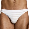 Modus Vivendi Slip Low Cut Athletic Blanc