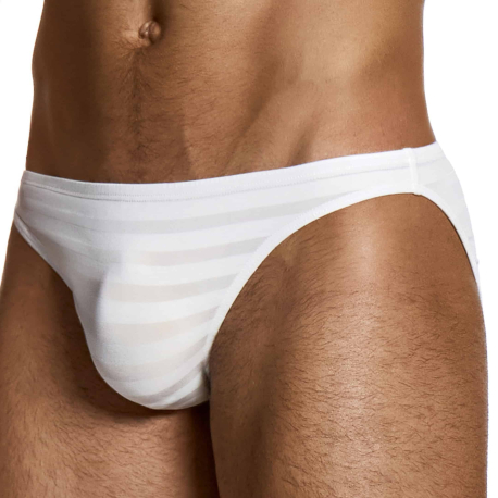 Modus Vivendi Athletic Low Cut Briefs - White