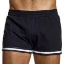 Modus Vivendi Athletic Shorts - Black