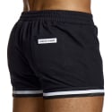 Modus Vivendi Short Athletic Noir