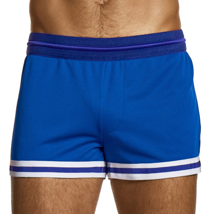 Short Athletic Bleu Modus Vivendi