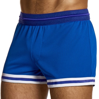Short Athletic Bleu Modus Vivendi