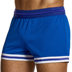 Modus Vivendi Athletic Shorts - Blue