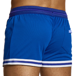 Modus Vivendi Athletic Shorts - Blue