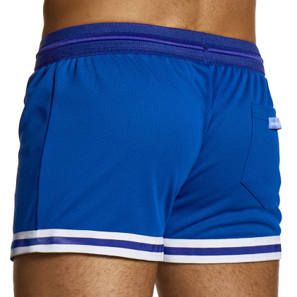 Short Athletic Bleu Modus Vivendi