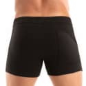 TOF Paris Paris Zipped Shorts - Black