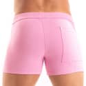 TOF Paris Paris Zipped Shorts - Pink