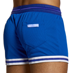 Modus Vivendi Athletic Shorts - Blue