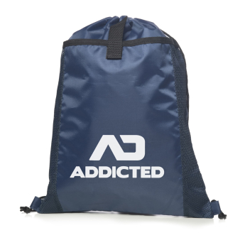Addicted AD Beach Bag - Navy