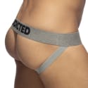Addicted Jock Strap Basic Coton Corail
