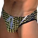 Breedwell Chemtrails Swim Briefs