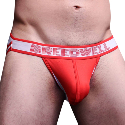 Jock Strap Groove Rouge Breedwell
