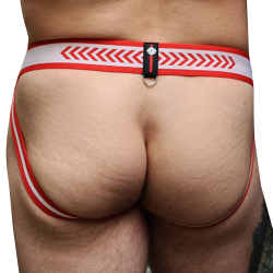 Jock Strap Groove Rouge Breedwell