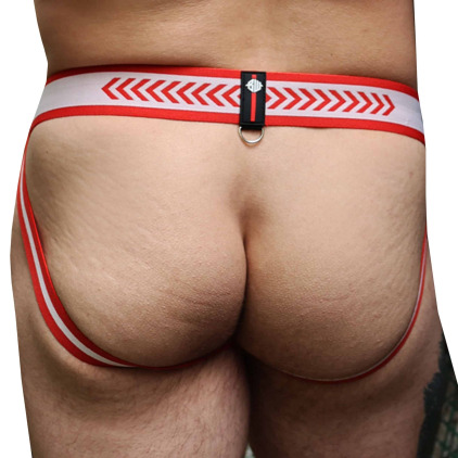 Jock Strap Groove Rouge Breedwell