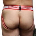 Breedwell Jock Strap Groove Rouge