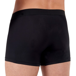 Boxer Supersoft Noir HOM