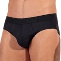 HOM Supersoft Briefs - Black