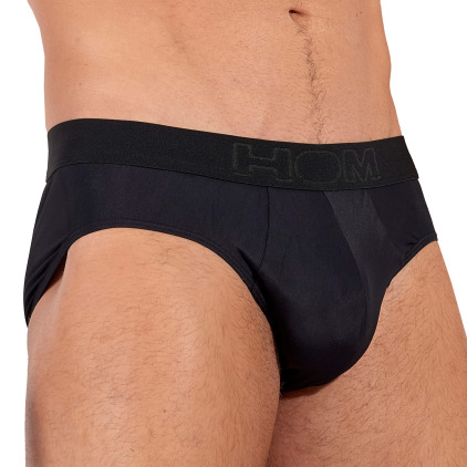 Slip Supersoft Noir HOM