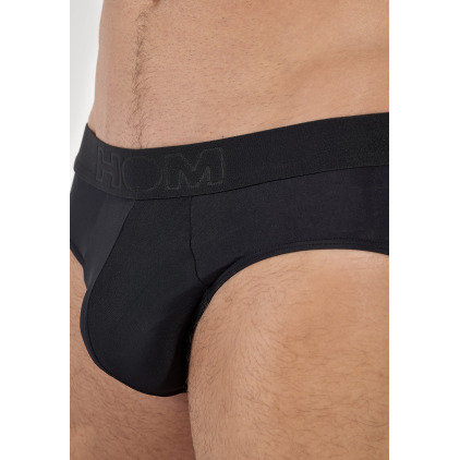 Slip Supersoft Noir HOM